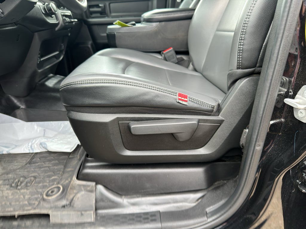 2024 RAM Ram 2500 Tradesman Crew 4x4