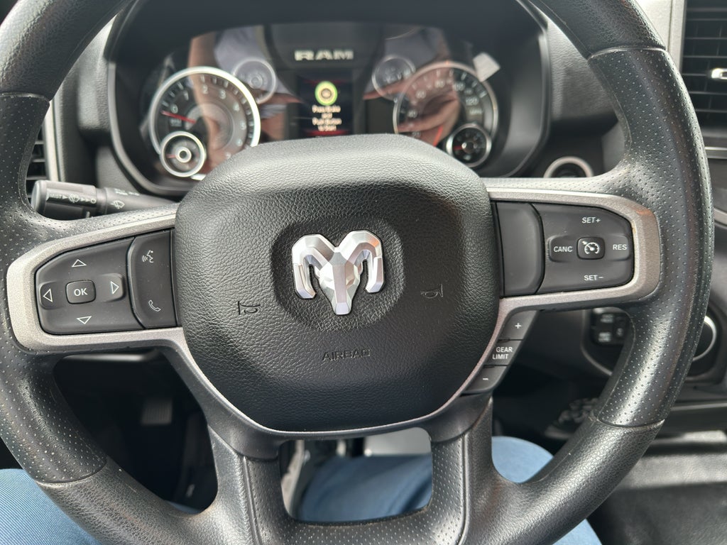 2024 RAM Ram 2500 Tradesman Crew 4x4