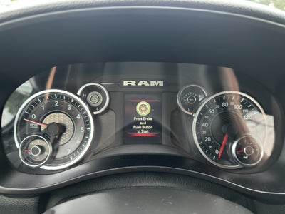 2024 RAM Ram 2500 Tradesman Crew 4x4