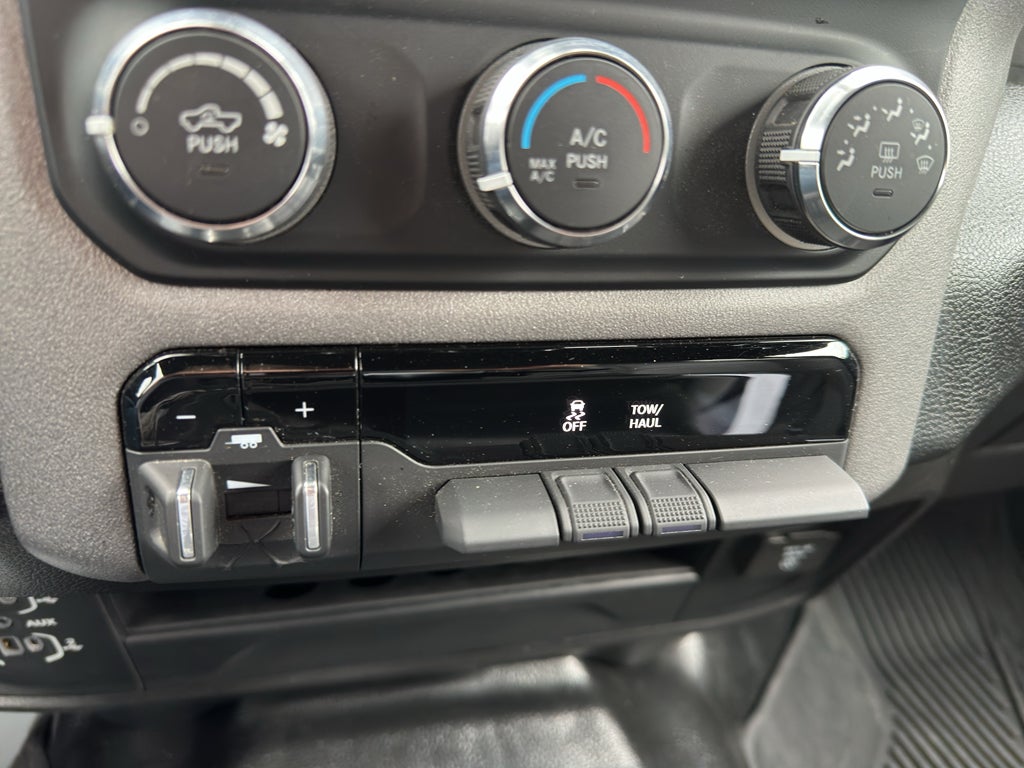 2024 RAM Ram 2500 Tradesman Crew 4x4