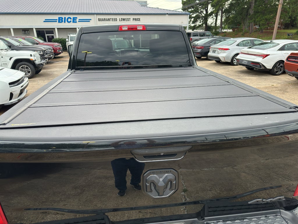 2024 RAM Ram 2500 Tradesman Crew 4x4
