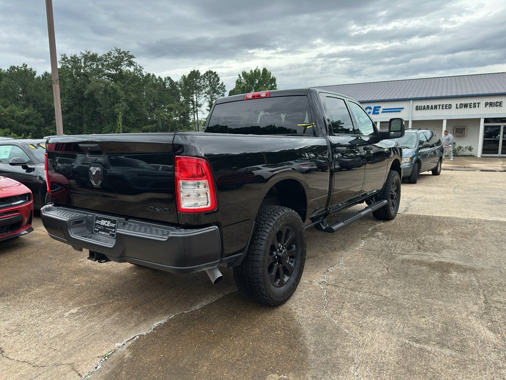 2024 RAM Ram 2500 Tradesman Crew 4x4