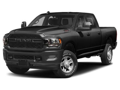 2024 RAM Ram 2500 Tradesman Crew 4x4