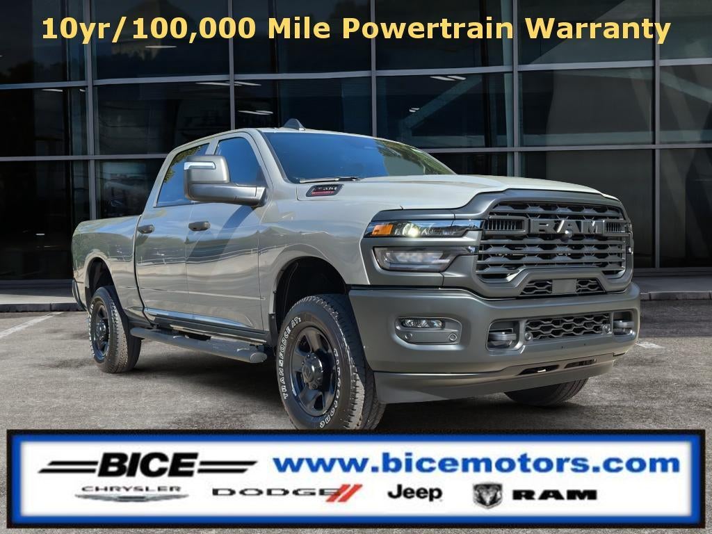2026 RAM Ram 2500 Tradesman Crew 4x4