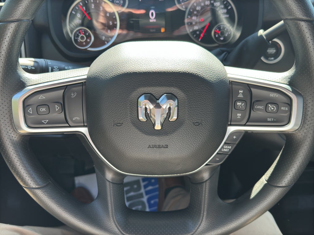 2026 RAM Ram 2500 Tradesman Crew 4x4