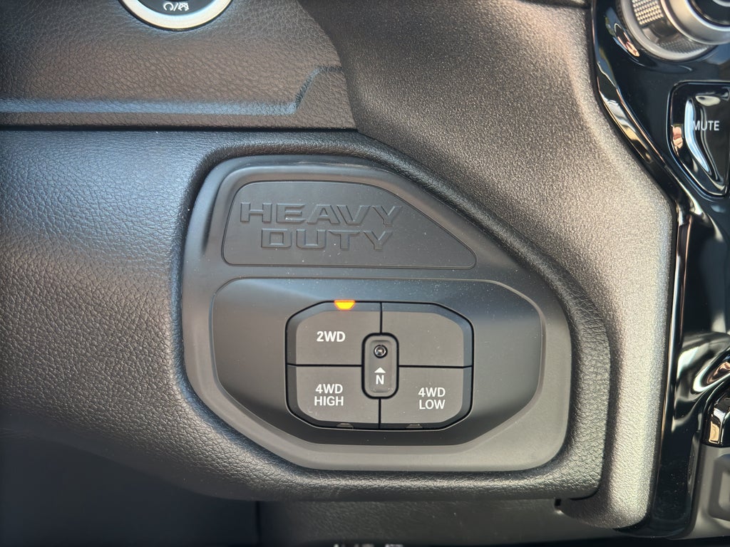 2026 RAM Ram 2500 Tradesman Crew 4x4