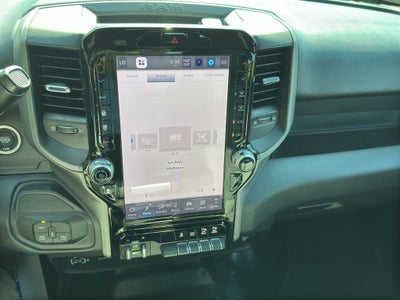 2026 RAM Ram 2500 Tradesman Crew 4x4