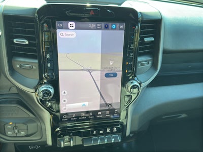 2026 RAM Ram 2500 Tradesman Crew 4x4