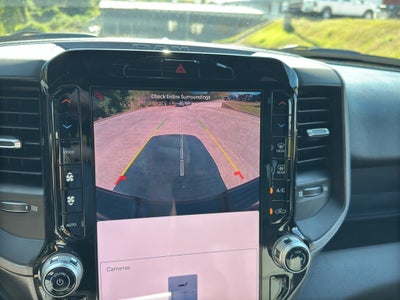 2026 RAM Ram 2500 Tradesman Crew 4x4