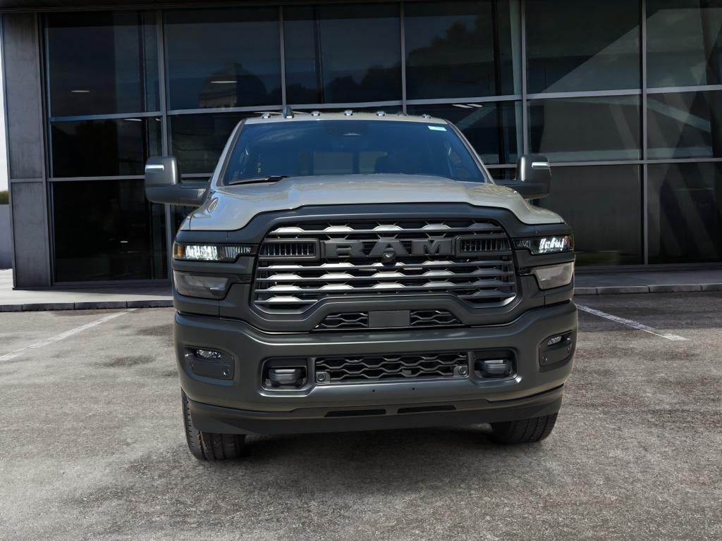 2026 RAM Ram 2500 Tradesman Crew 4x4