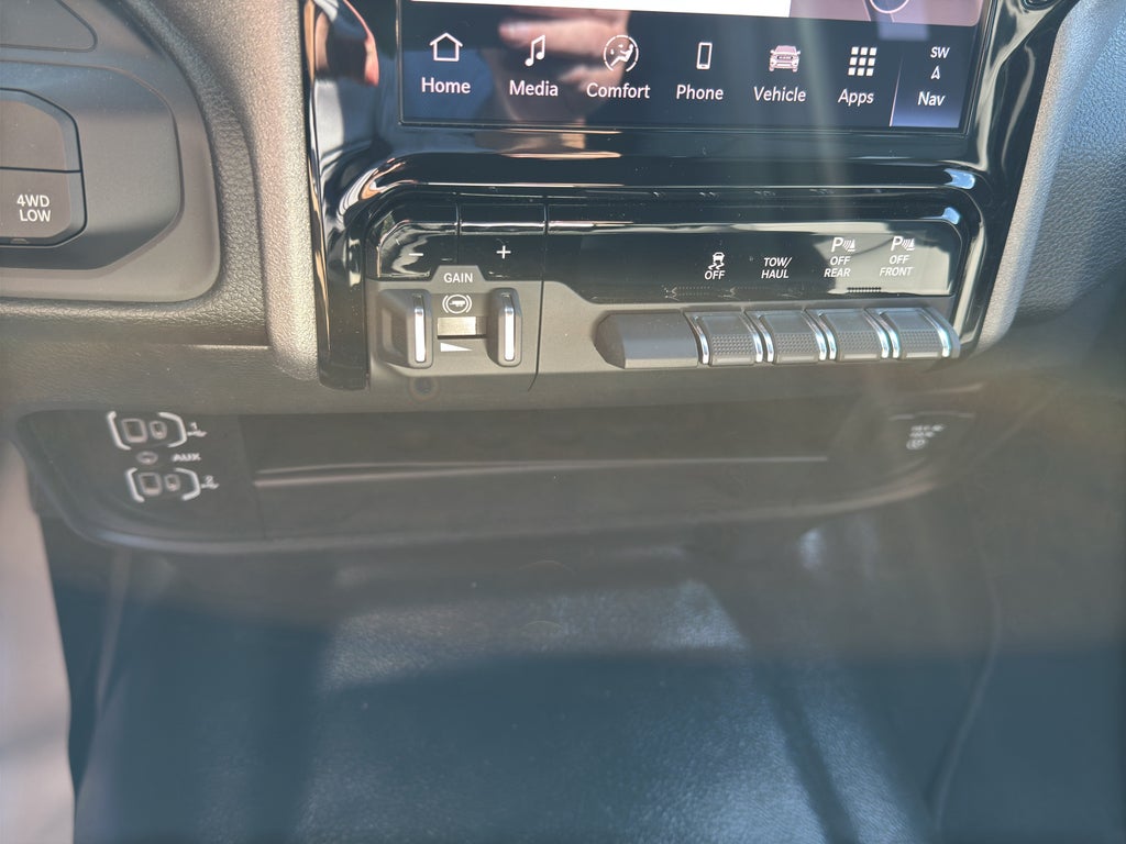 2026 RAM Ram 2500 Tradesman Crew 4x4