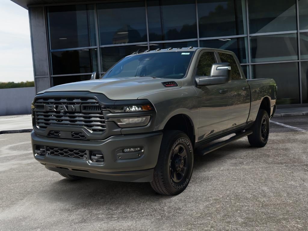 2026 RAM Ram 2500 Tradesman Crew 4x4