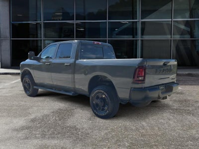 2026 RAM Ram 2500 Tradesman Crew 4x4