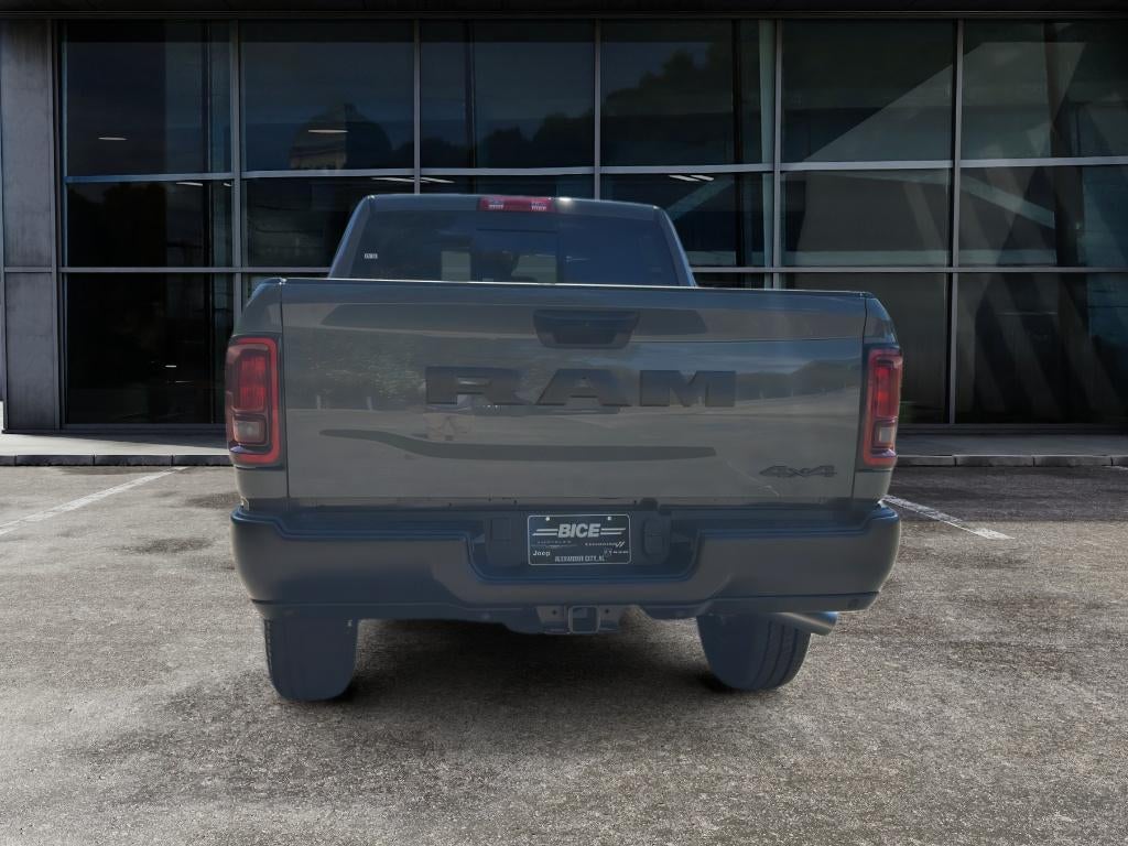 2026 RAM Ram 2500 Tradesman Crew 4x4