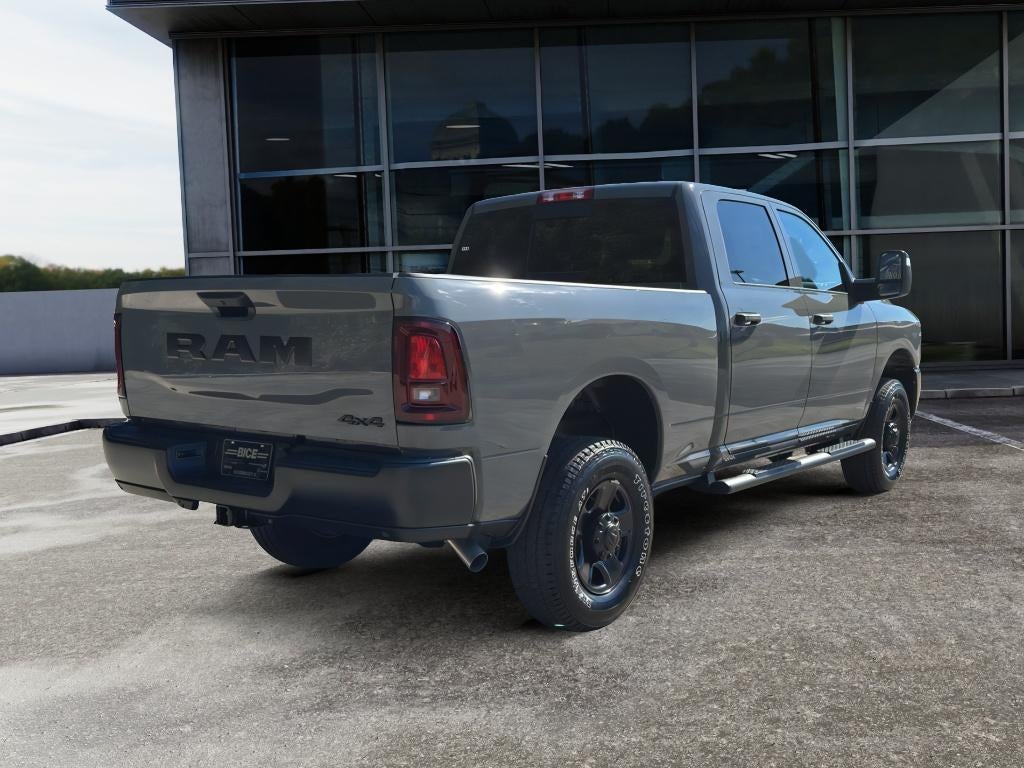 2026 RAM Ram 2500 Tradesman Crew 4x4