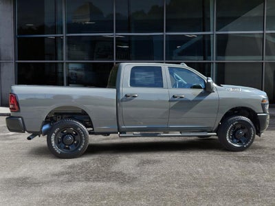 2026 RAM Ram 2500 Tradesman Crew 4x4