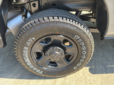 2026 RAM Ram 2500 Tradesman Crew 4x4