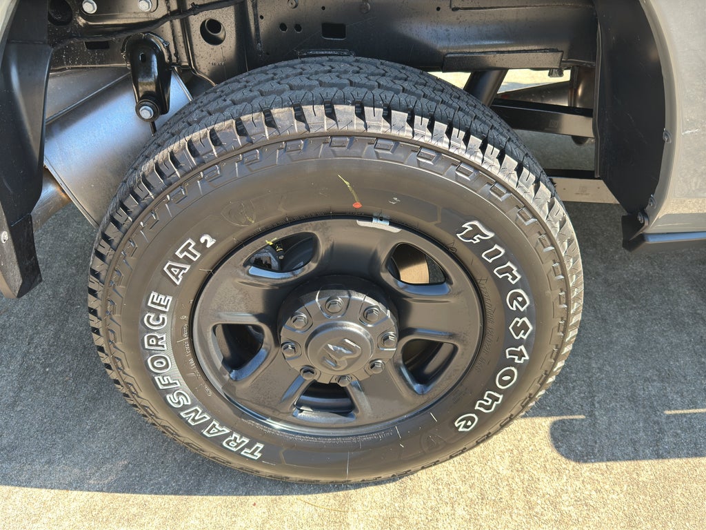 2026 RAM Ram 2500 Tradesman Crew 4x4