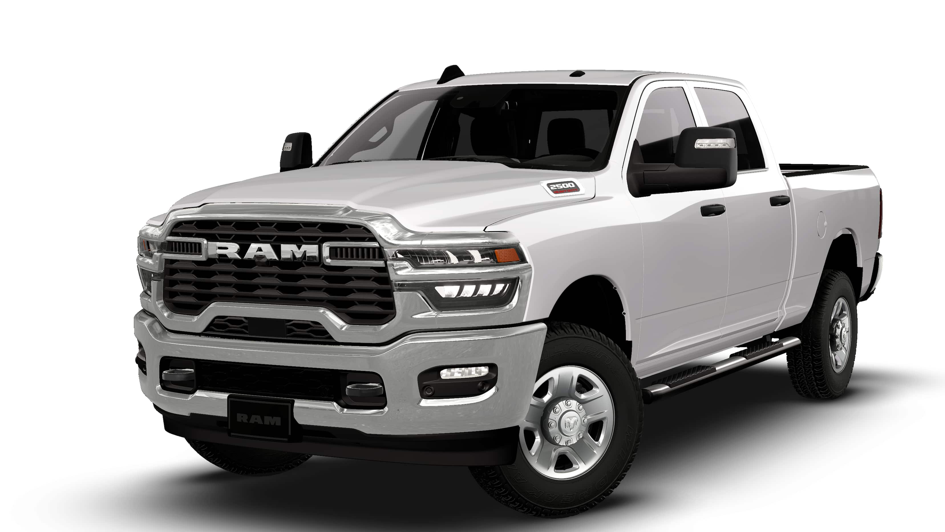 2026 RAM Ram 2500 Tradesman