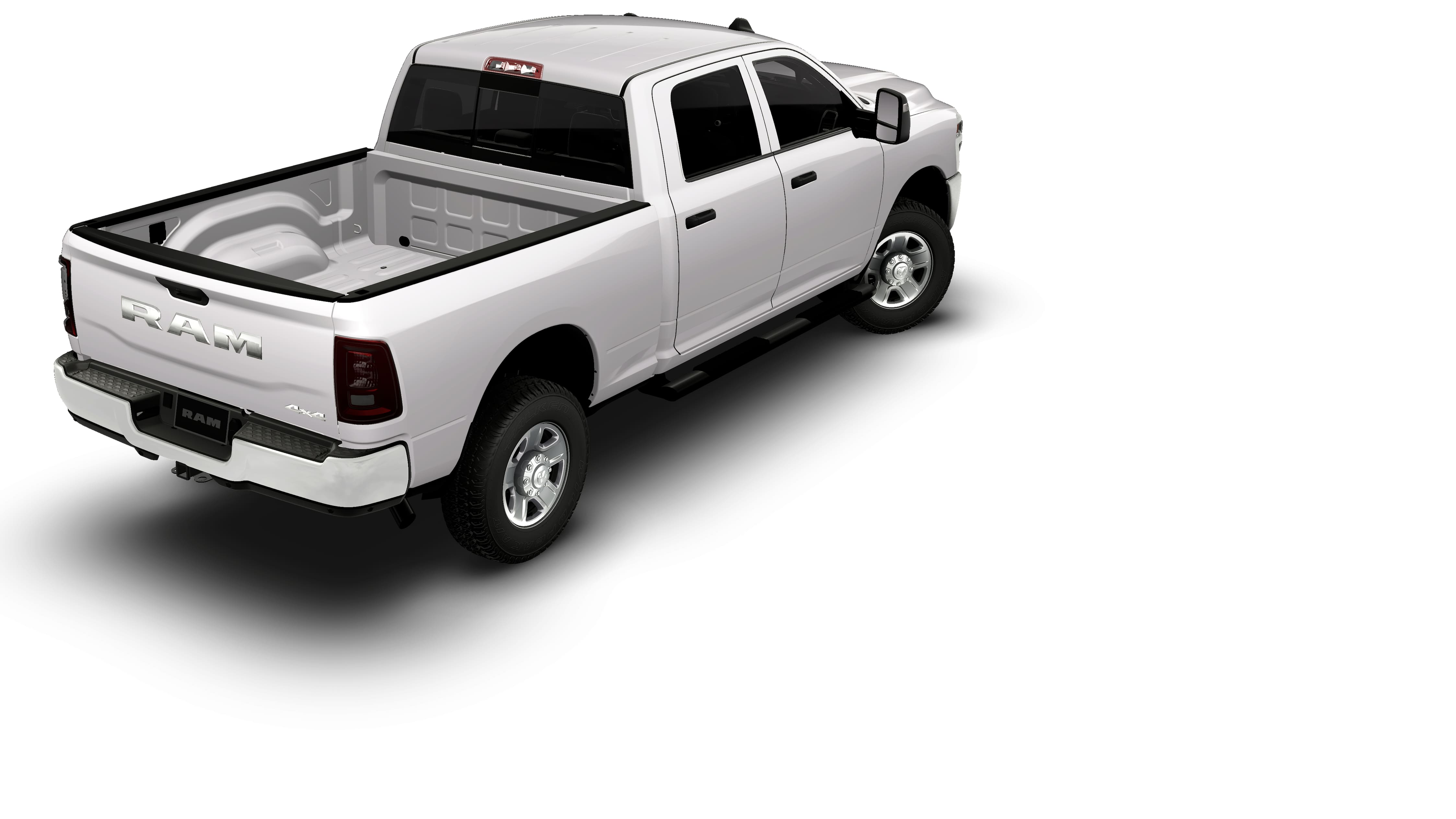 2026 RAM Ram 2500 Tradesman
