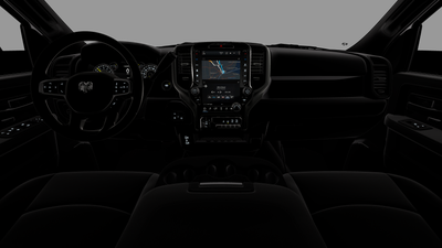 2026 RAM Ram 2500 Tradesman