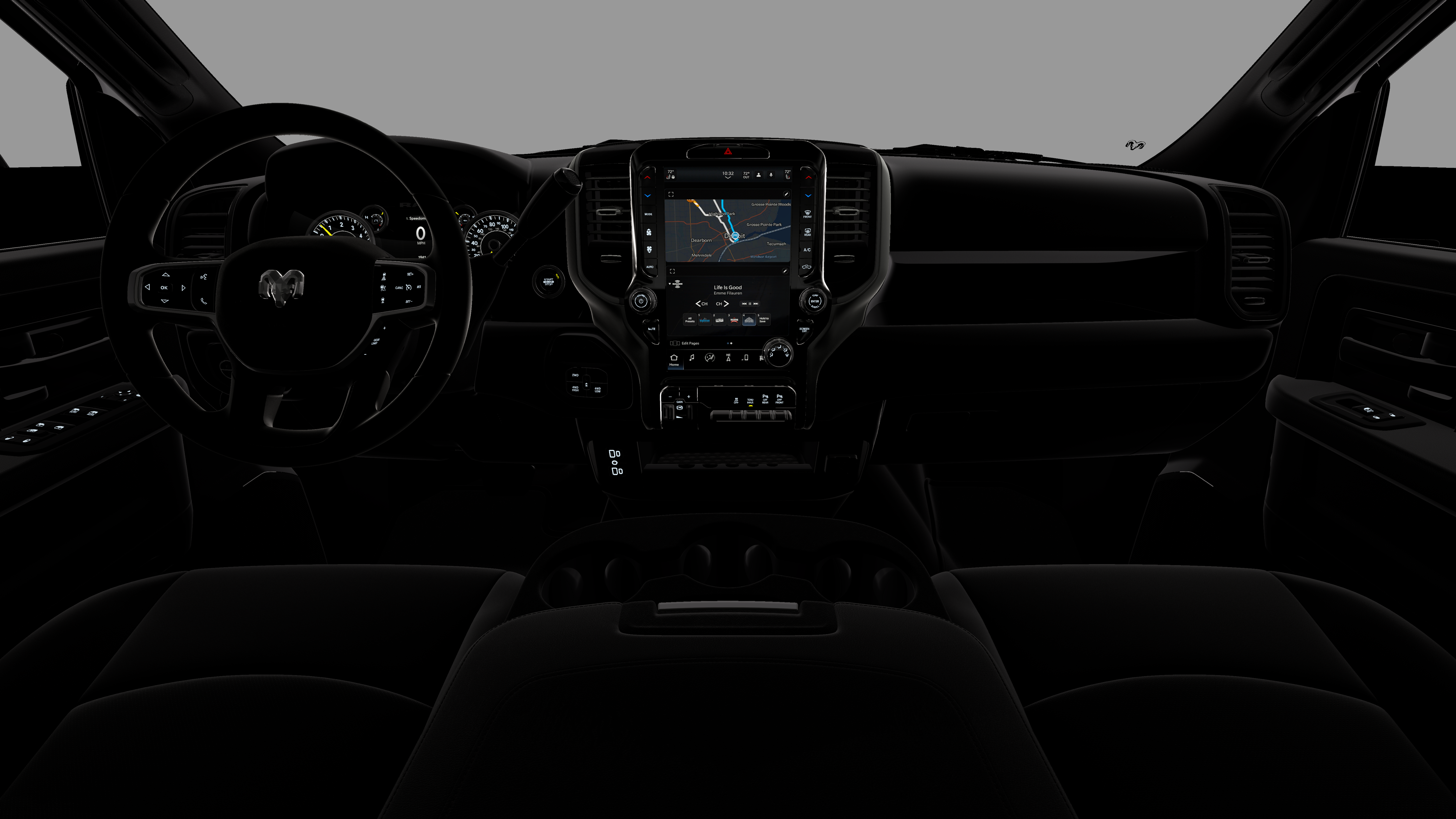 2026 RAM Ram 2500 Tradesman