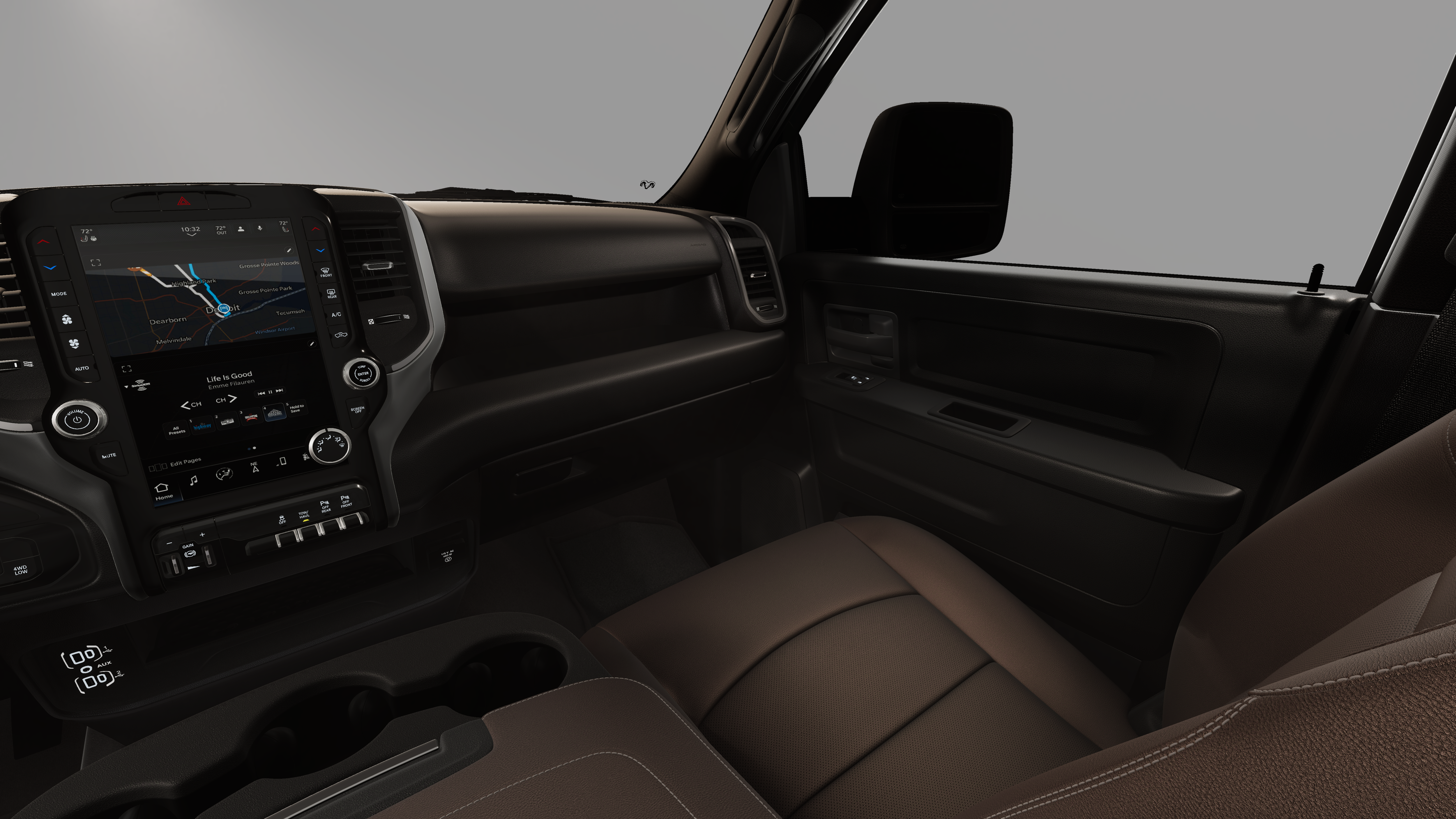 2026 RAM Ram 2500 Tradesman