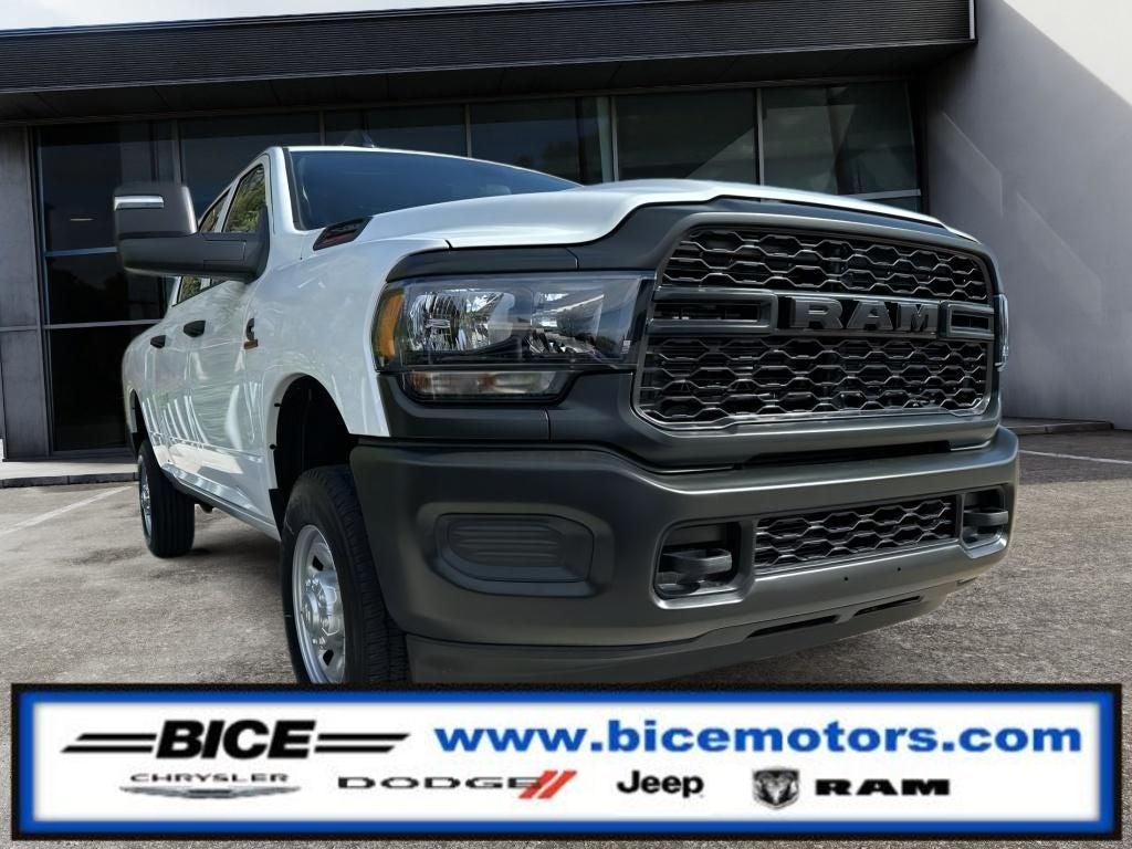 2024 RAM 2500 Tradesman