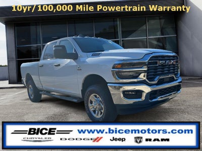 2026 RAM Ram 2500 Tradesman Crew 4x4