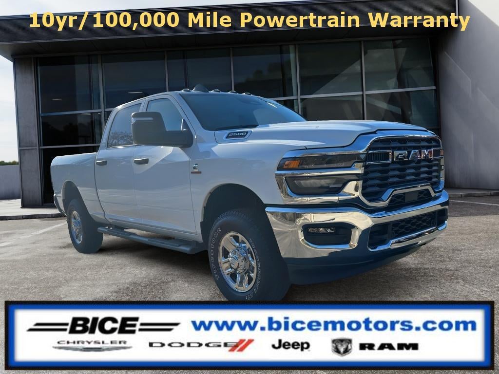 2026 RAM Ram 2500 Tradesman Crew 4x4