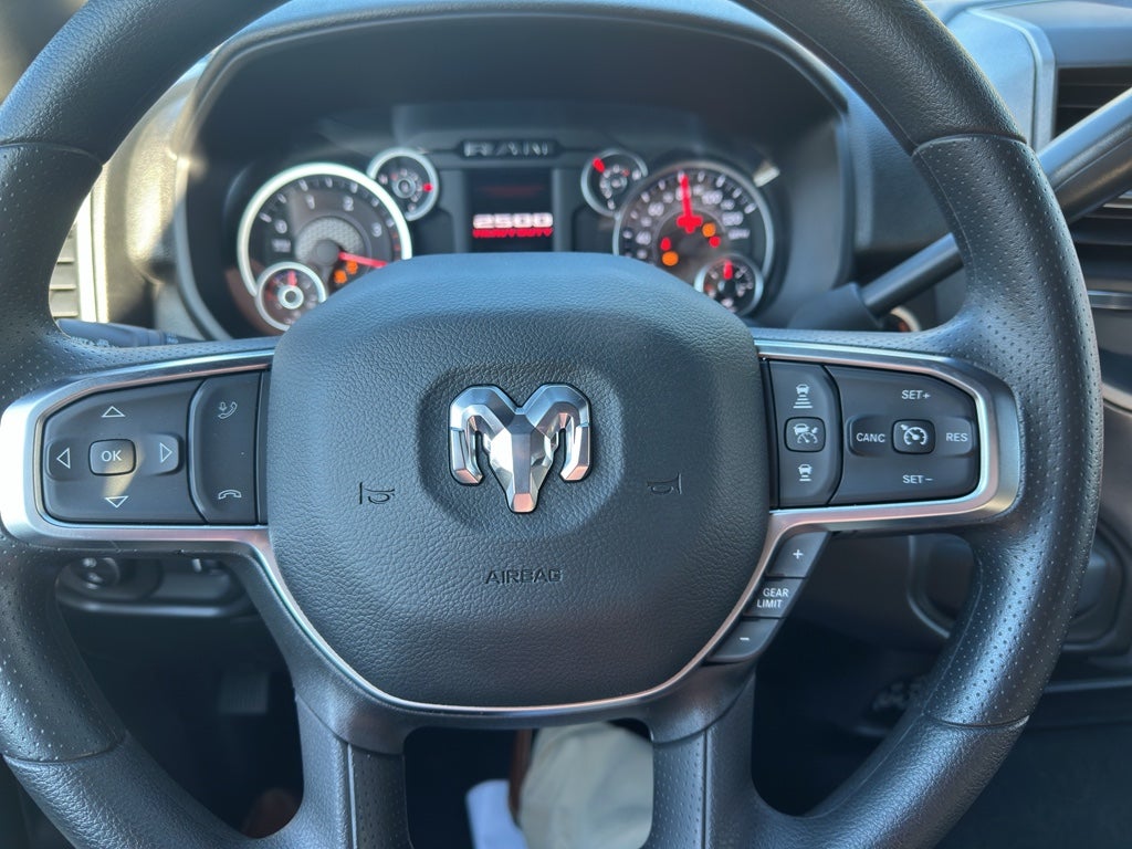 2026 RAM Ram 2500 Tradesman Crew 4x4