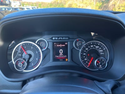 2026 RAM Ram 2500 Tradesman Crew 4x4