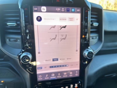 2026 RAM Ram 2500 Tradesman Crew 4x4