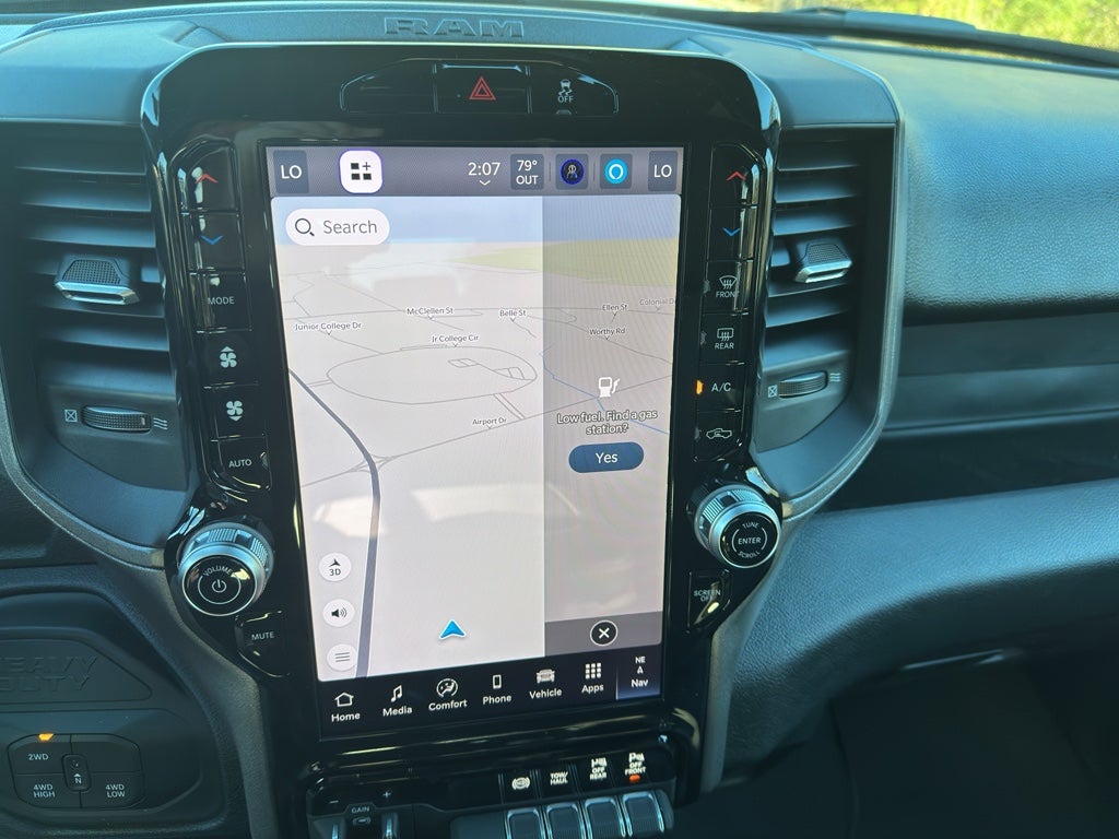 2026 RAM Ram 2500 Tradesman Crew 4x4