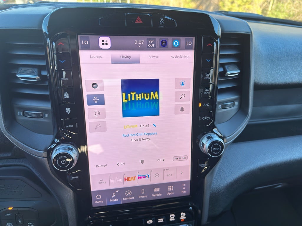 2026 RAM Ram 2500 Tradesman Crew 4x4