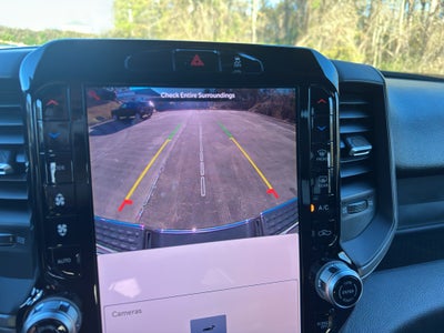 2026 RAM Ram 2500 Tradesman Crew 4x4