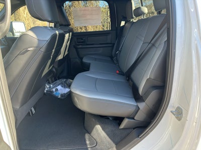 2026 RAM Ram 2500 Tradesman Crew 4x4