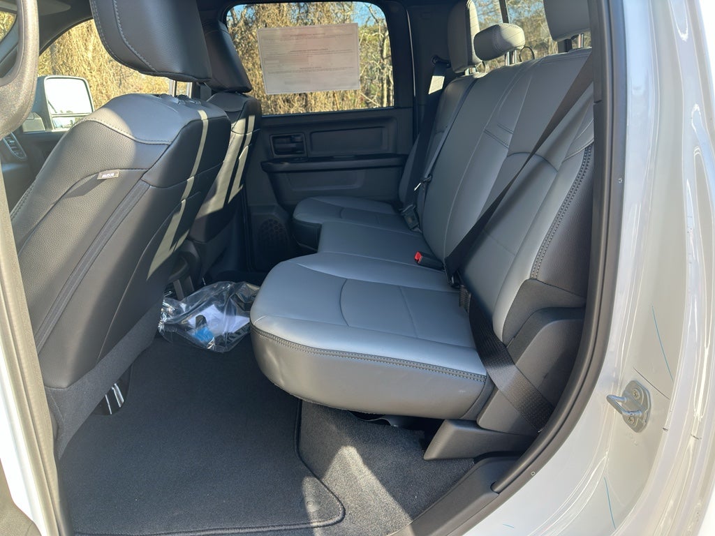 2026 RAM Ram 2500 Tradesman Crew 4x4