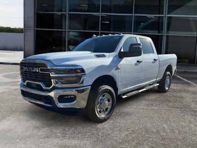 2026 RAM Ram 2500 Tradesman Crew 4x4