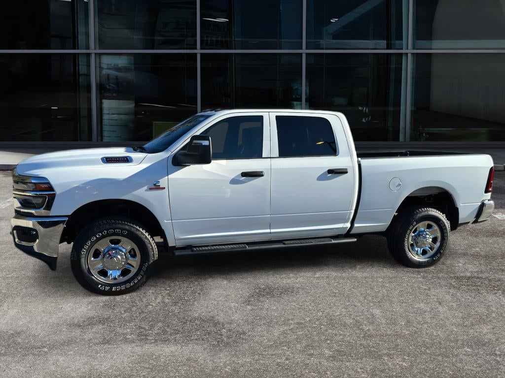 2026 RAM Ram 2500 Tradesman Crew 4x4