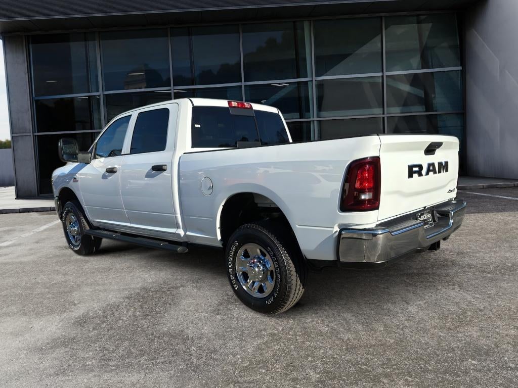 2026 RAM Ram 2500 Tradesman Crew 4x4