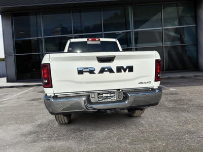 2026 RAM Ram 2500 Tradesman Crew 4x4