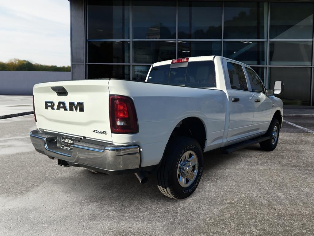 2026 RAM Ram 2500 Tradesman Crew 4x4