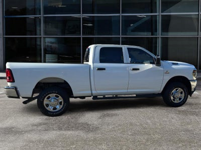 2026 RAM Ram 2500 Tradesman Crew 4x4