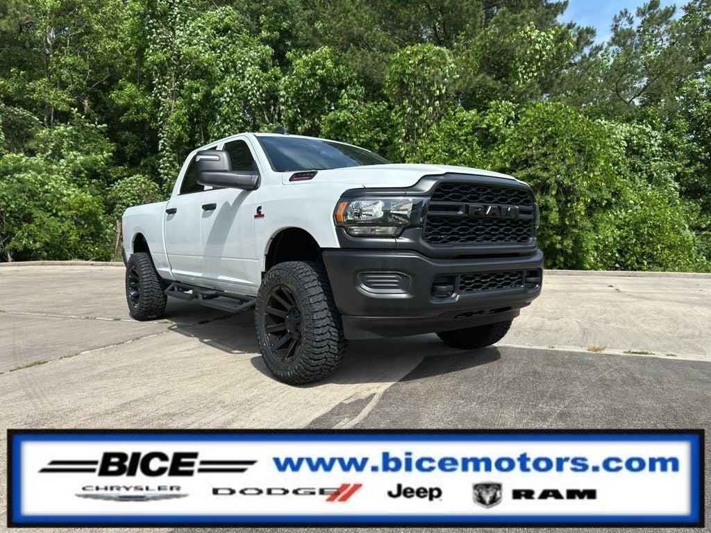 2024 RAM 2500 Tradesman