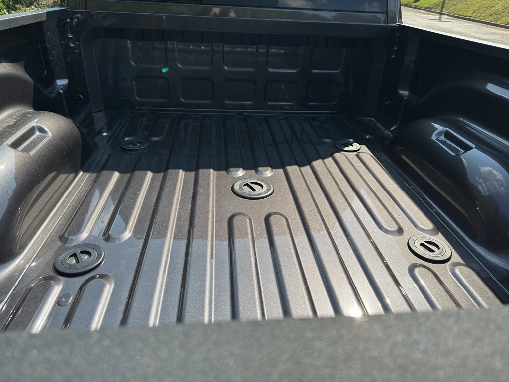 2026 RAM Ram 2500 Tradesman Black Express Crew 4x4