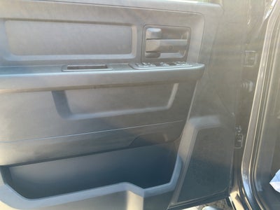 2026 RAM Ram 2500 Tradesman Black Express Crew 4x4