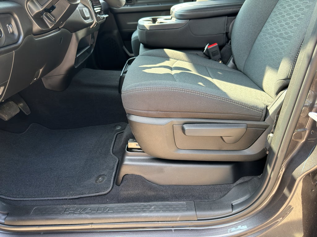 2026 RAM Ram 2500 Tradesman Black Express Crew 4x4