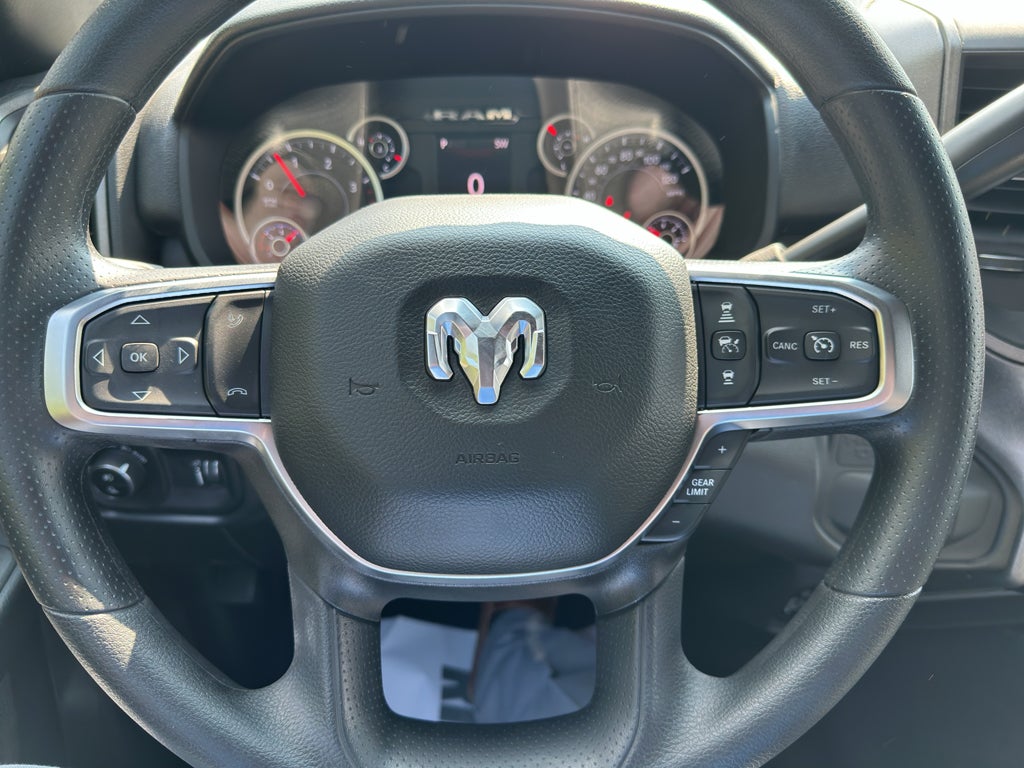 2026 RAM Ram 2500 Tradesman Black Express Crew 4x4