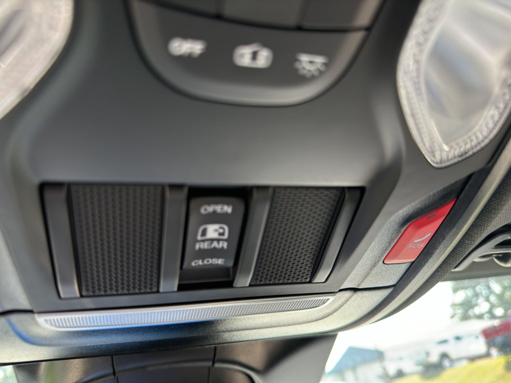 2026 RAM Ram 2500 Tradesman Black Express Crew 4x4